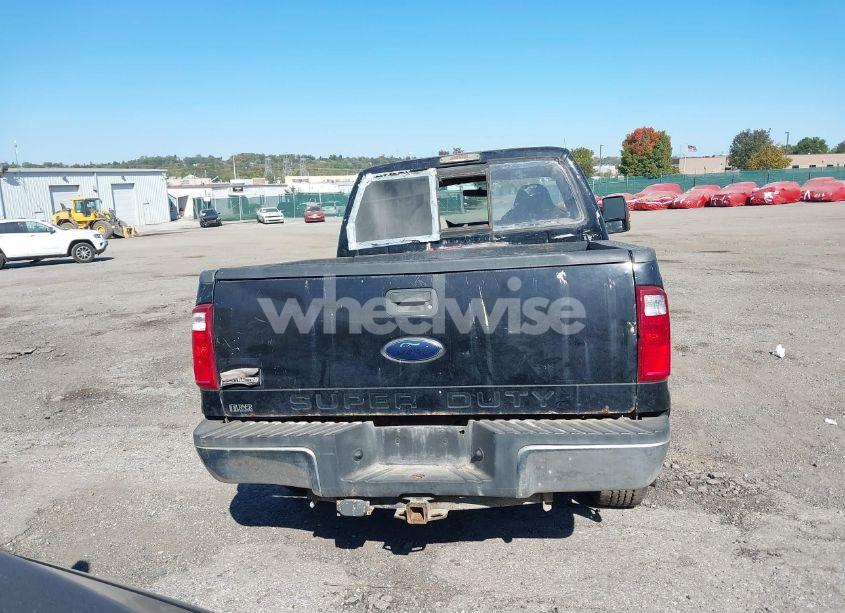 Photo 17 of 2008 Ford F-250 (VIN 1FTSX21R98ED65322)