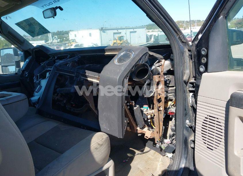 Photo 5 of 2008 Ford F-250 (VIN 1FTSX21R98ED65322)