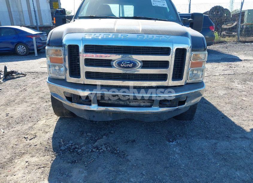 Photo 6 of 2008 Ford F-250 (VIN 1FTSX21R98ED65322)
