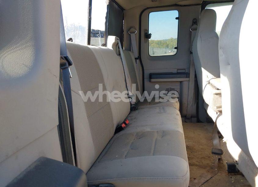 Photo 8 of 2008 Ford F-250 (VIN 1FTSX21R98ED65322)