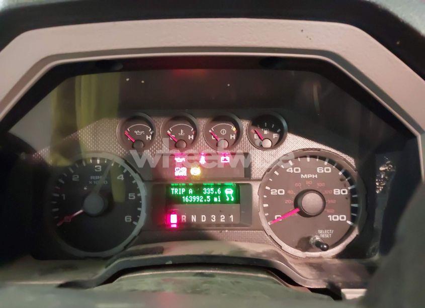 Photo 7 of 2008 Ford F-250 FX4/LARIAT/XL/XLT (VIN 1FTSX21YX8EB06622)