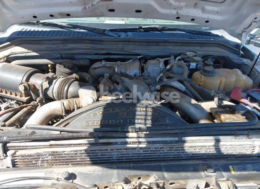 Photo 10 of 2010 Ford F-250 LARIAT/XL/XLT (VIN 1FTSX2AR4AEA80100)