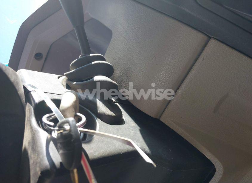 Photo 11 of 2010 Ford F-250 LARIAT/XL/XLT (VIN 1FTSX2AR4AEA80100)