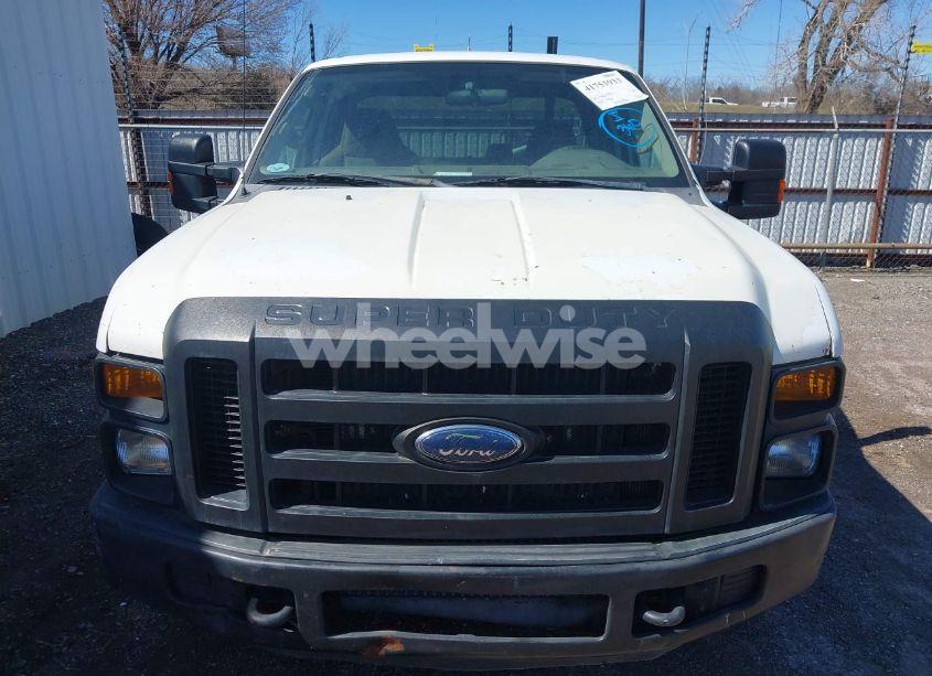 Photo 12 of 2010 Ford F-250 LARIAT/XL/XLT (VIN 1FTSX2AR4AEA80100)