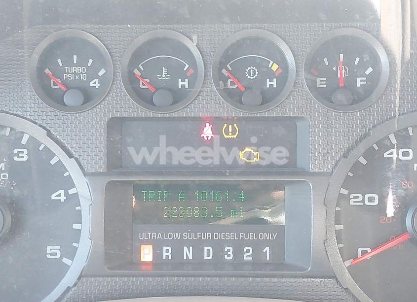 Photo 15 of 2010 Ford F-250 LARIAT/XL/XLT (VIN 1FTSX2AR4AEA80100)