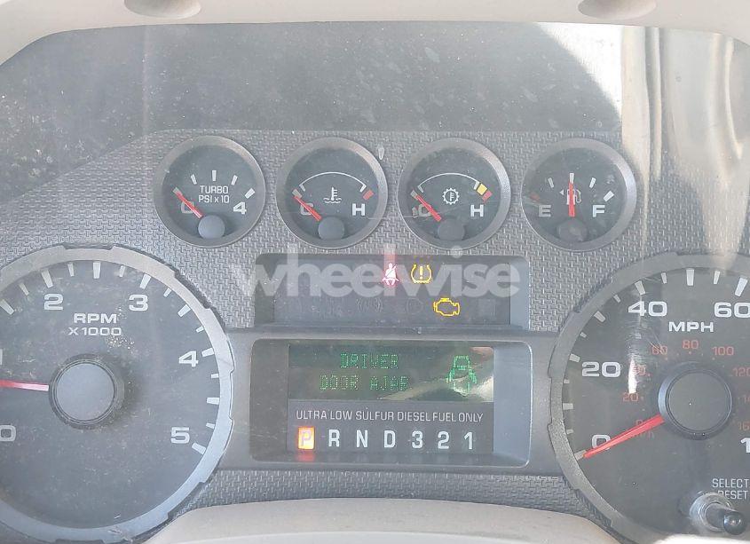 Photo 7 of 2010 Ford F-250 LARIAT/XL/XLT (VIN 1FTSX2AR4AEA80100)