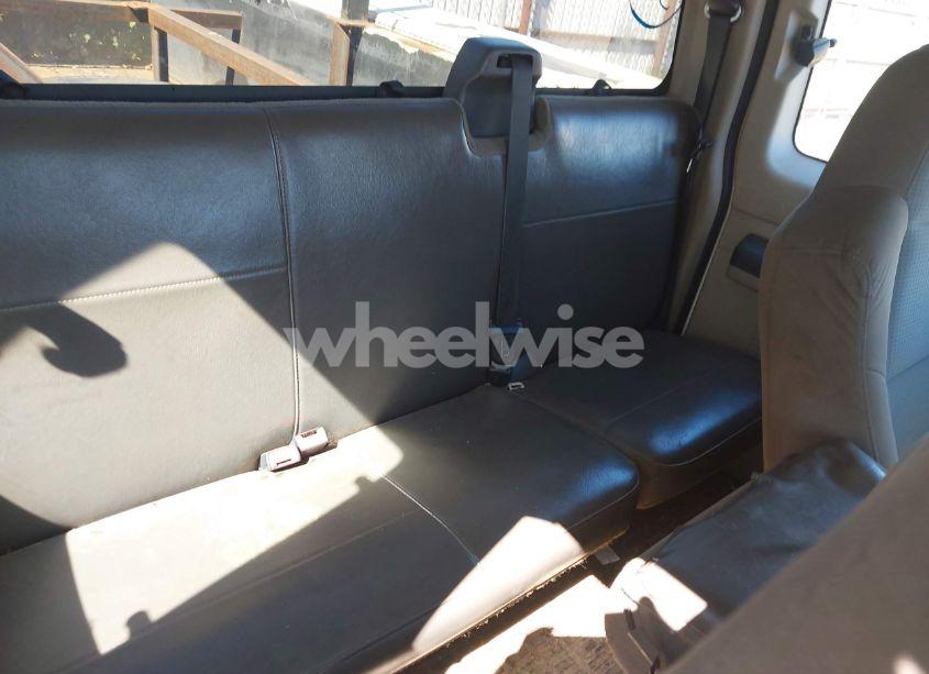 Photo 8 of 2010 Ford F-250 LARIAT/XL/XLT (VIN 1FTSX2AR4AEA80100)