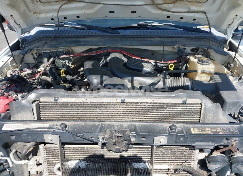 Photo 10 of 2010 Ford F-250 LARIAT/XL/XLT (VIN 1FTSX2B5XAEB31031)