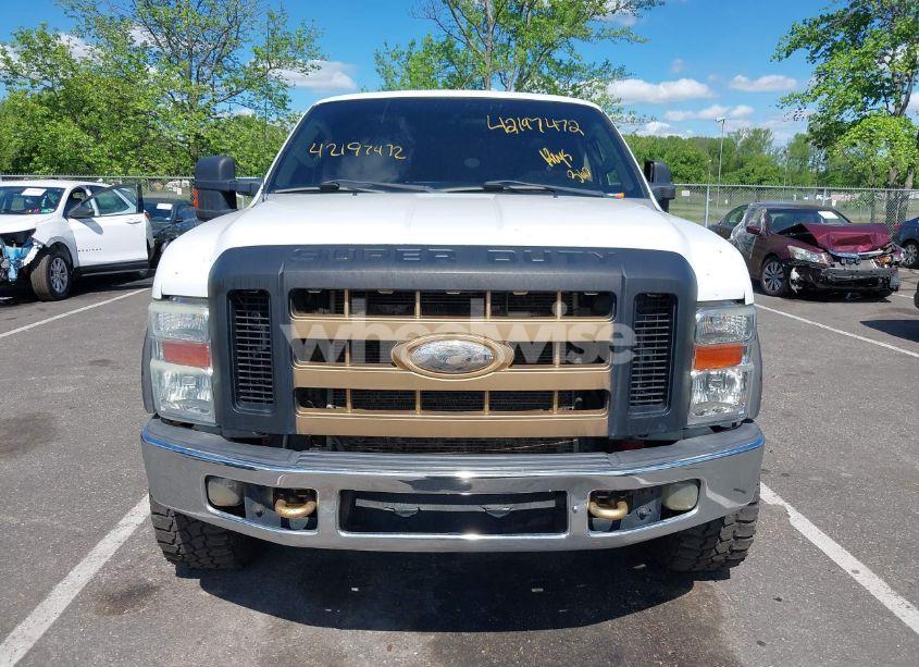 Photo 12 of 2010 Ford F-250 LARIAT/XL/XLT (VIN 1FTSX2B5XAEB31031)