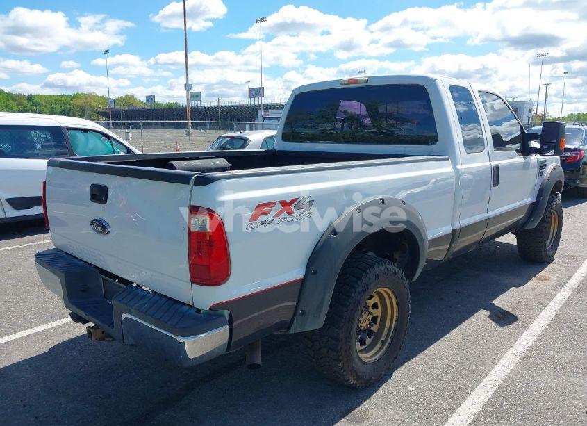 Photo 17 of 2010 Ford F-250 LARIAT/XL/XLT (VIN 1FTSX2B5XAEB31031)
