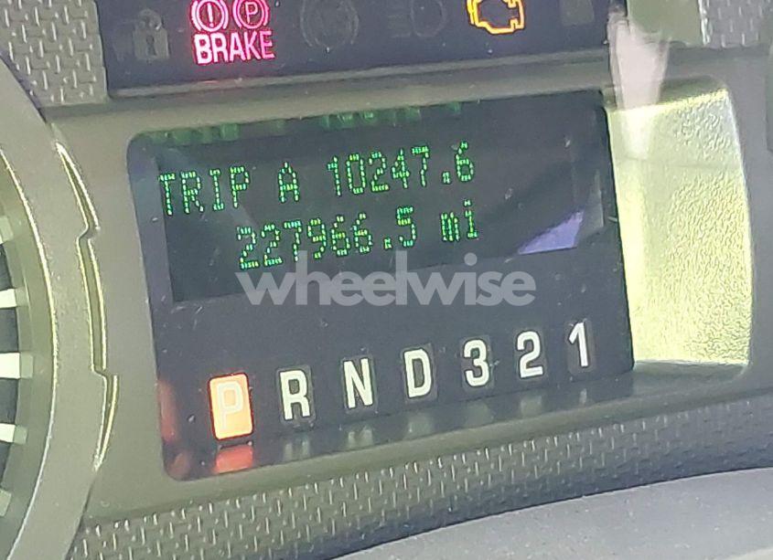 Photo 7 of 2010 Ford F-250 LARIAT/XL/XLT (VIN 1FTSX2B5XAEB31031)