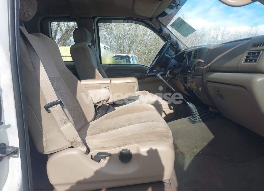 Photo 5 of 2001 Ford F-350 LARIAT/XL/XLT (VIN 1FTSX31F51EB44446)