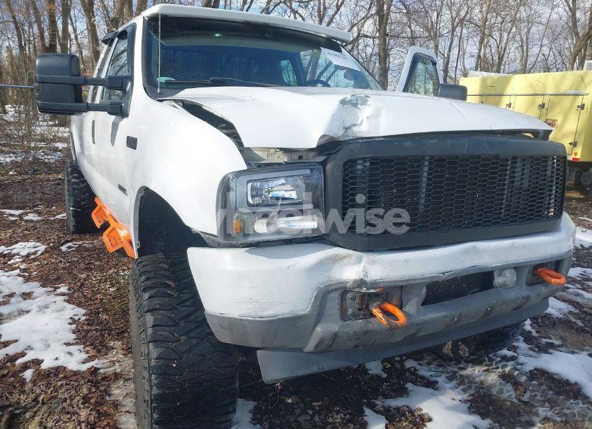 Photo 6 of 2001 Ford F-350 LARIAT/XL/XLT (VIN 1FTSX31F51EB44446)