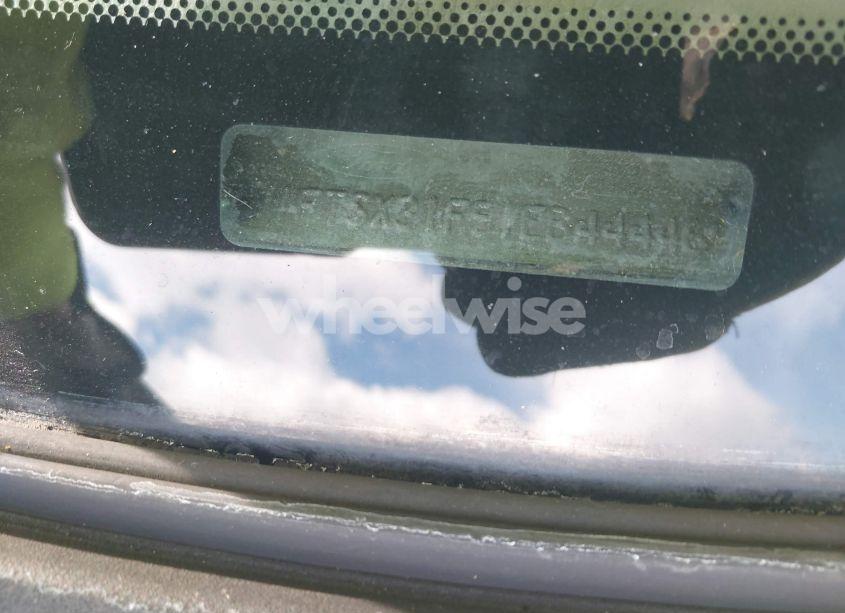 Photo 9 of 2001 Ford F-350 LARIAT/XL/XLT (VIN 1FTSX31F51EB44446)