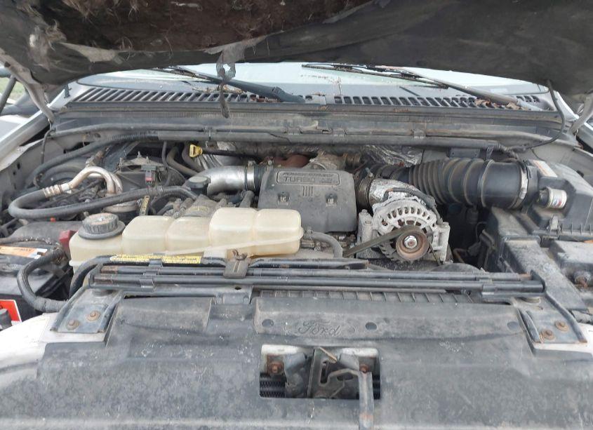 Photo 10 of 1999 Ford F-350 LARIAT/XL/XLT (VIN 1FTSX31F5XEE28698)