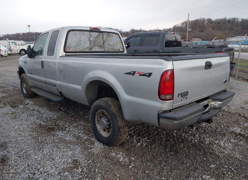 Photo 3 of 1999 Ford F-350 LARIAT/XL/XLT (VIN 1FTSX31F5XEE28698)