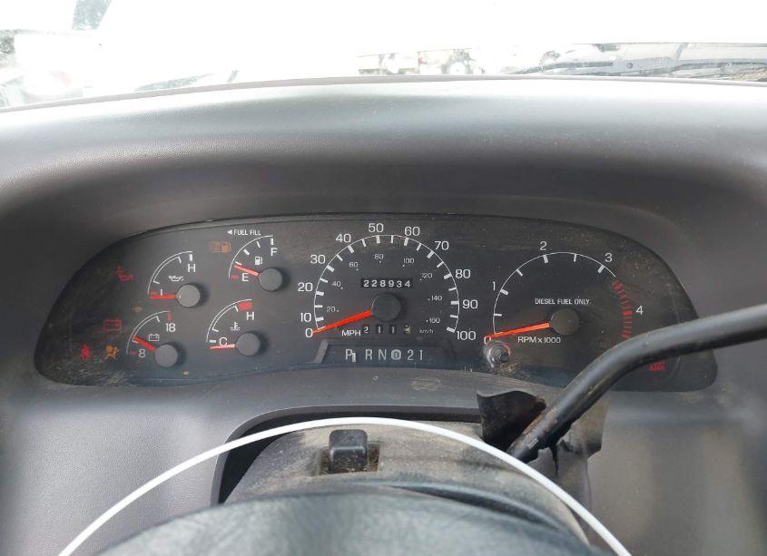 Photo 7 of 1999 Ford F-350 LARIAT/XL/XLT (VIN 1FTSX31F5XEE28698)