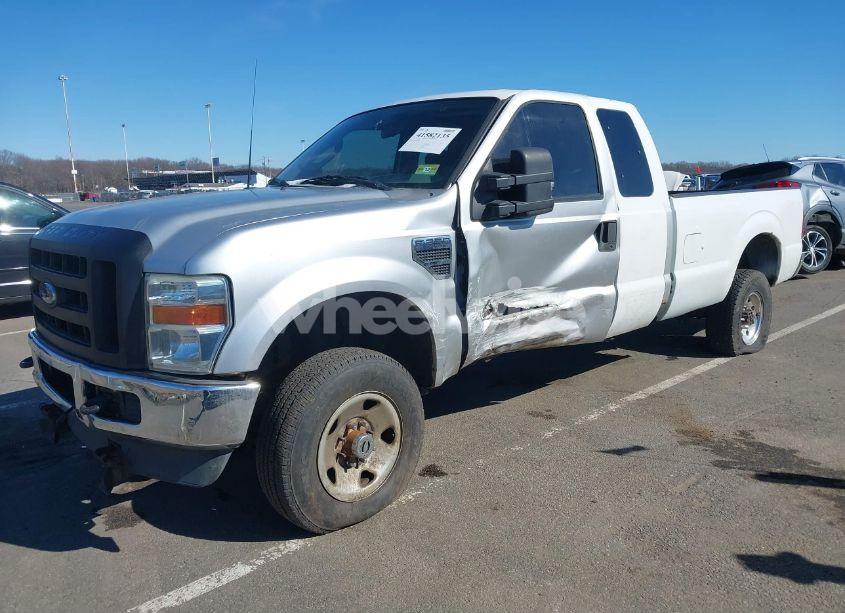 Photo 2 of 2003 Ford F-350 LARIAT/XL/XLT (VIN 1FTSX31L83EB98073)