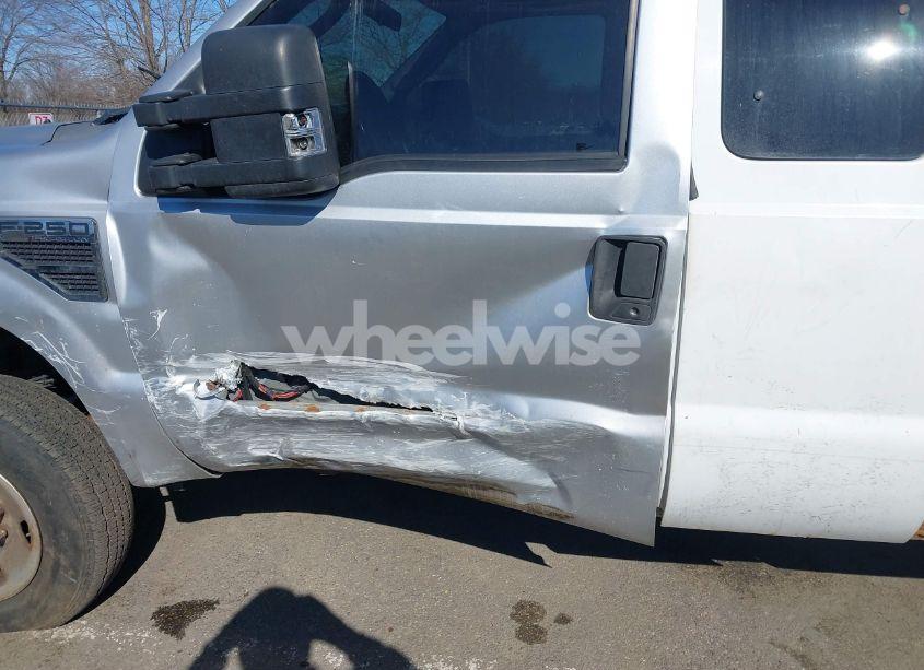 Photo 6 of 2003 Ford F-350 LARIAT/XL/XLT (VIN 1FTSX31L83EB98073)