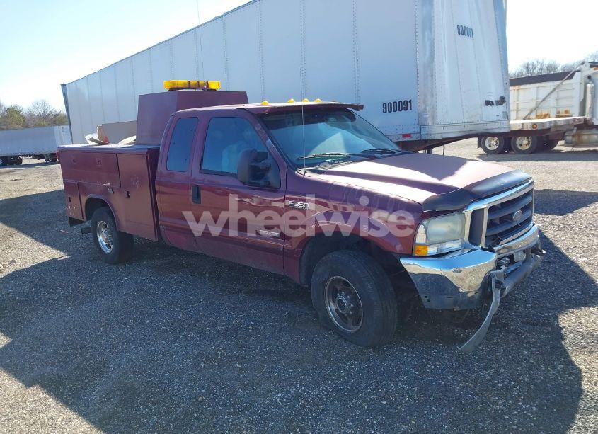 2004 Ford F-350 N/A (VIN 1FTSX31P74EB24860) main photo