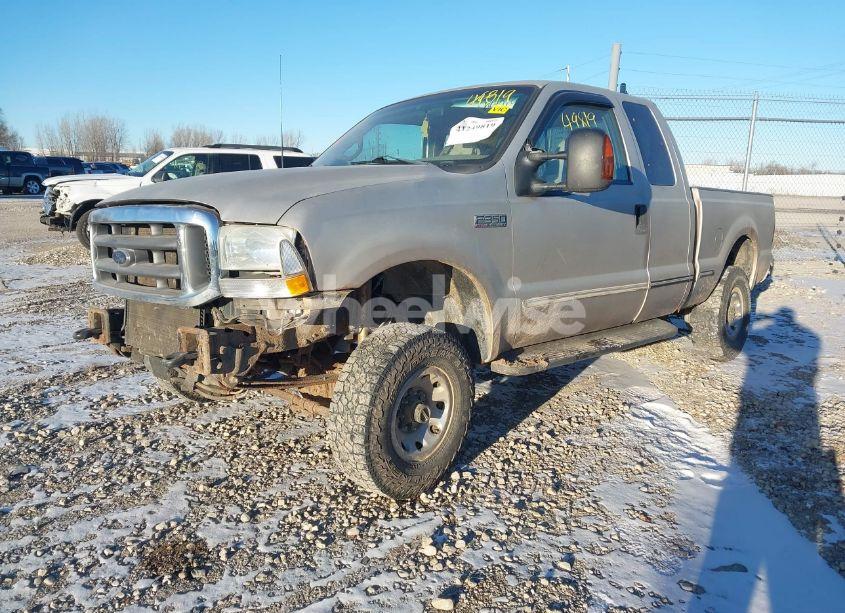 Photo 2 of 1999 Ford F-350 LARIAT/XL/XLT (VIN 1FTSX31S3XEB47979)