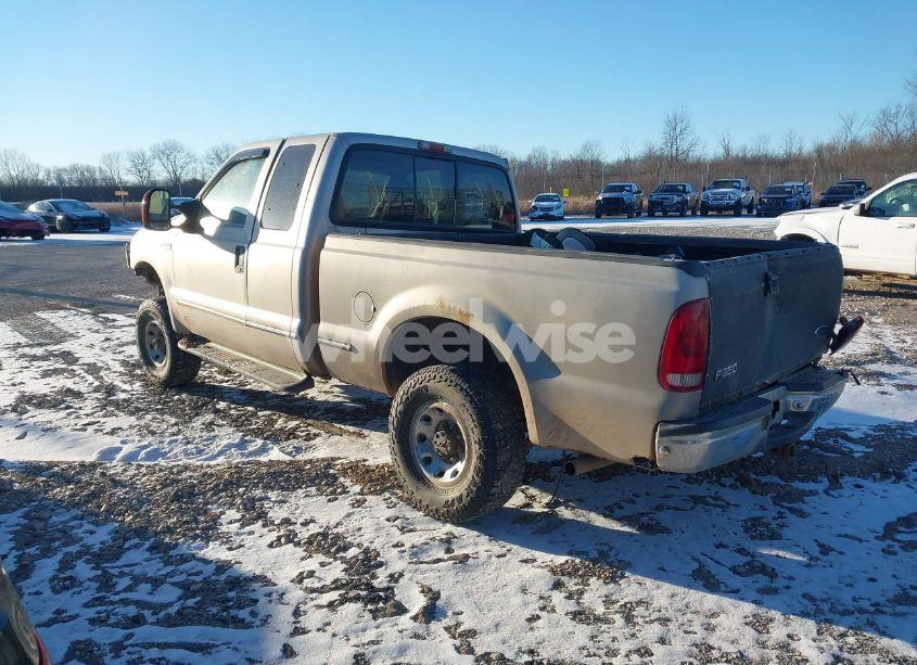 Photo 3 of 1999 Ford F-350 LARIAT/XL/XLT (VIN 1FTSX31S3XEB47979)