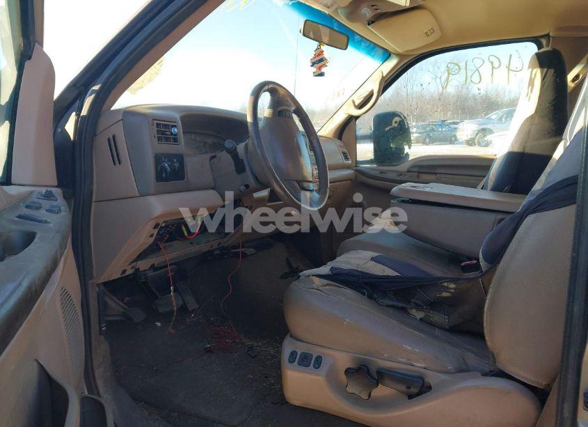 Photo 5 of 1999 Ford F-350 LARIAT/XL/XLT (VIN 1FTSX31S3XEB47979)