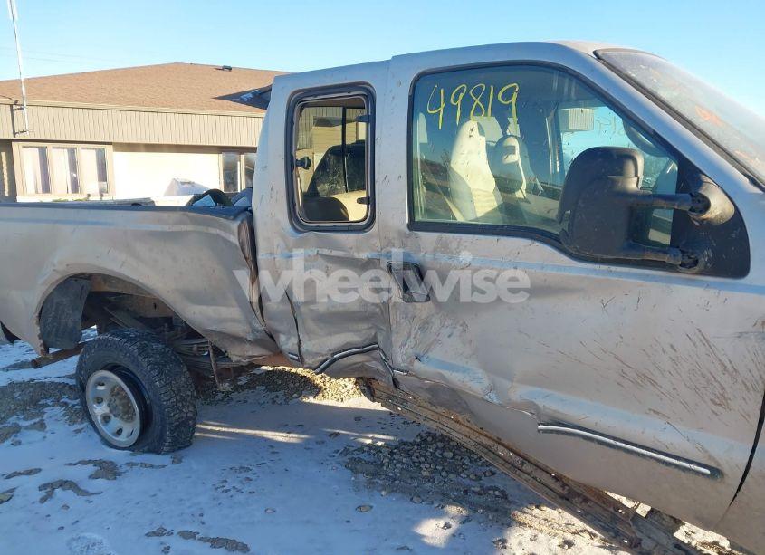 Photo 6 of 1999 Ford F-350 LARIAT/XL/XLT (VIN 1FTSX31S3XEB47979)