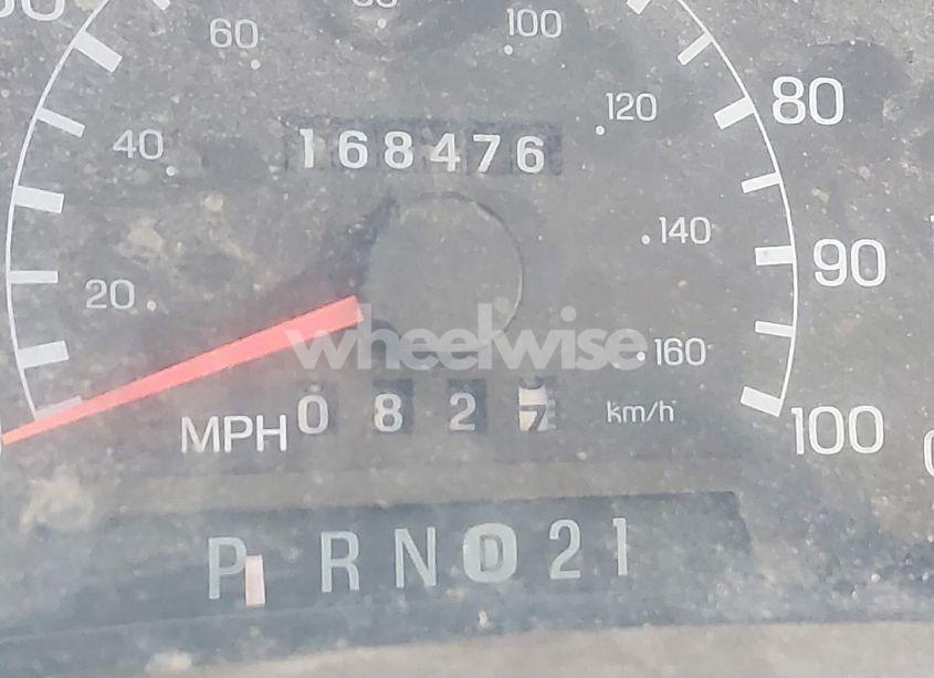 Photo 7 of 1999 Ford F-350 LARIAT/XL/XLT (VIN 1FTSX31S3XEB47979)