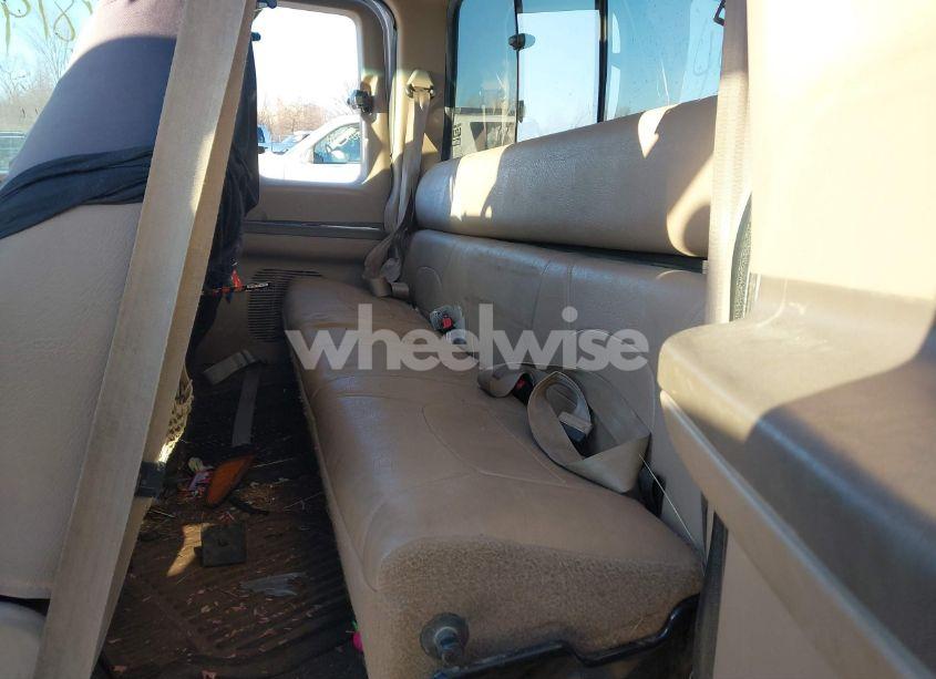 Photo 8 of 1999 Ford F-350 LARIAT/XL/XLT (VIN 1FTSX31S3XEB47979)