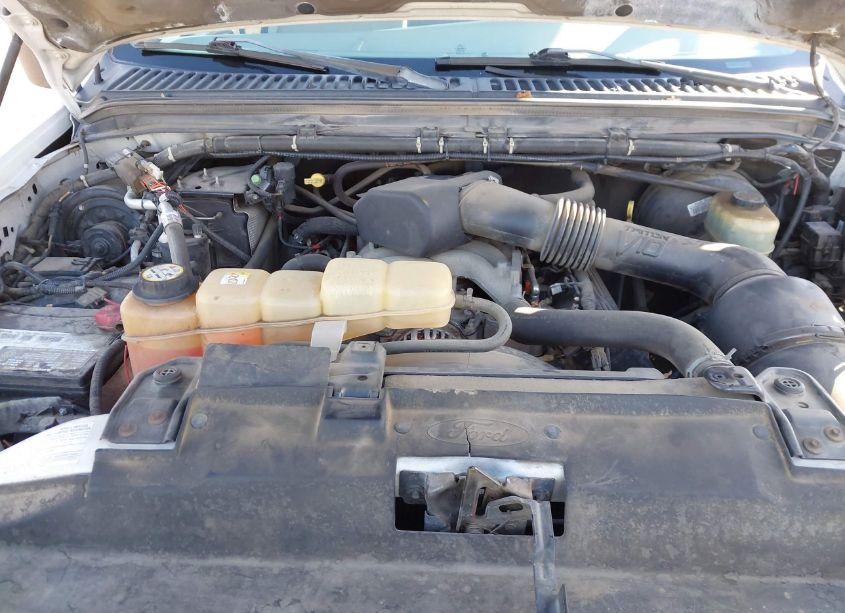 Photo 10 of 2003 Ford F-350 LARIAT/XL/XLT (VIN 1FTSX31S73EC26923)