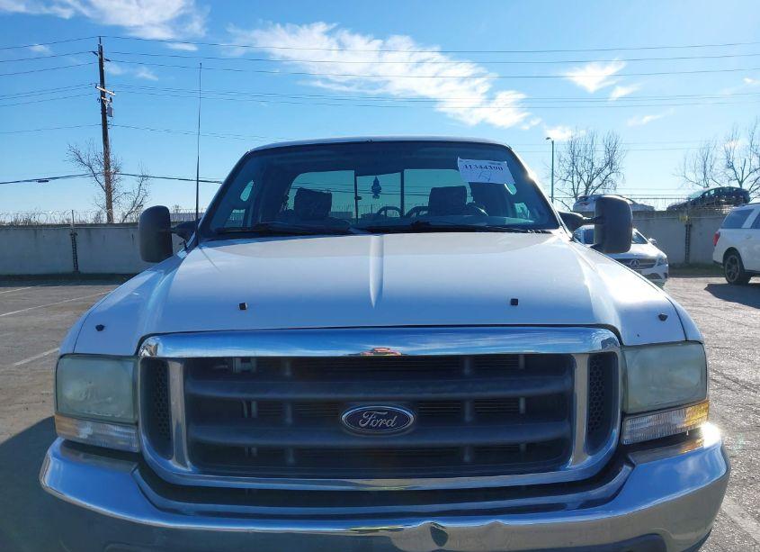 Photo 6 of 2003 Ford F-350 LARIAT/XL/XLT (VIN 1FTSX31S73EC26923)