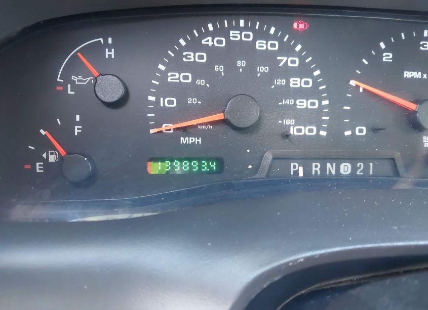 Photo 7 of 2003 Ford F-350 LARIAT/XL/XLT (VIN 1FTSX31S73EC26923)