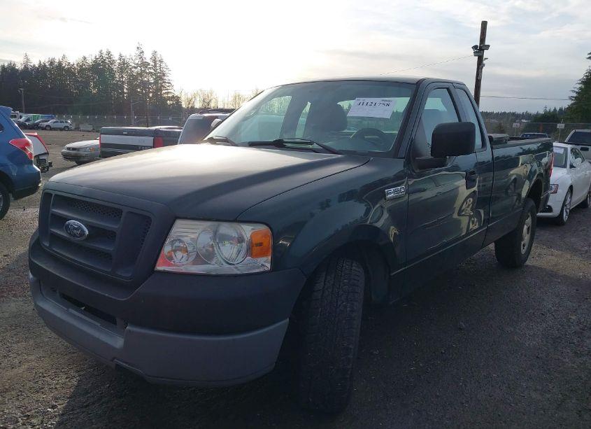 Photo 2 of 2005 Ford F-150 XL/XLT (VIN 1FTVF12535NB23157)