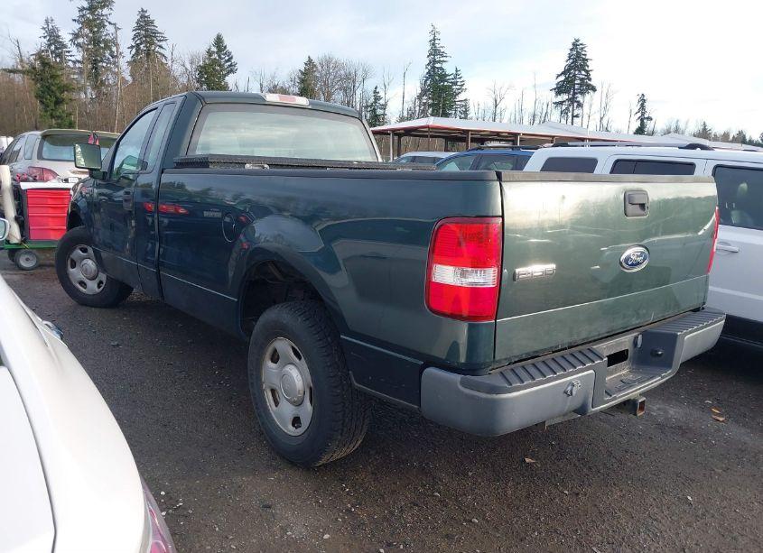 Photo 3 of 2005 Ford F-150 XL/XLT (VIN 1FTVF12535NB23157)