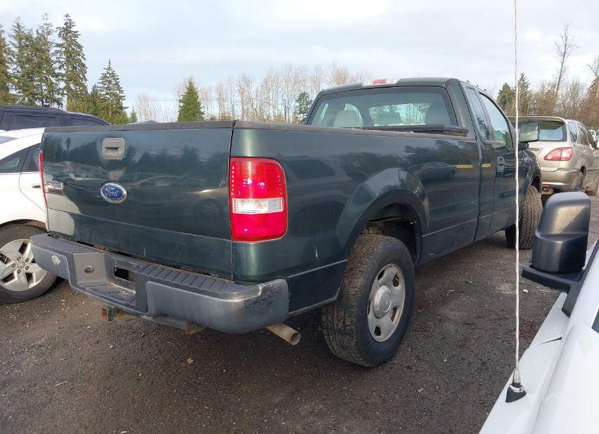 Photo 4 of 2005 Ford F-150 XL/XLT (VIN 1FTVF12535NB23157)