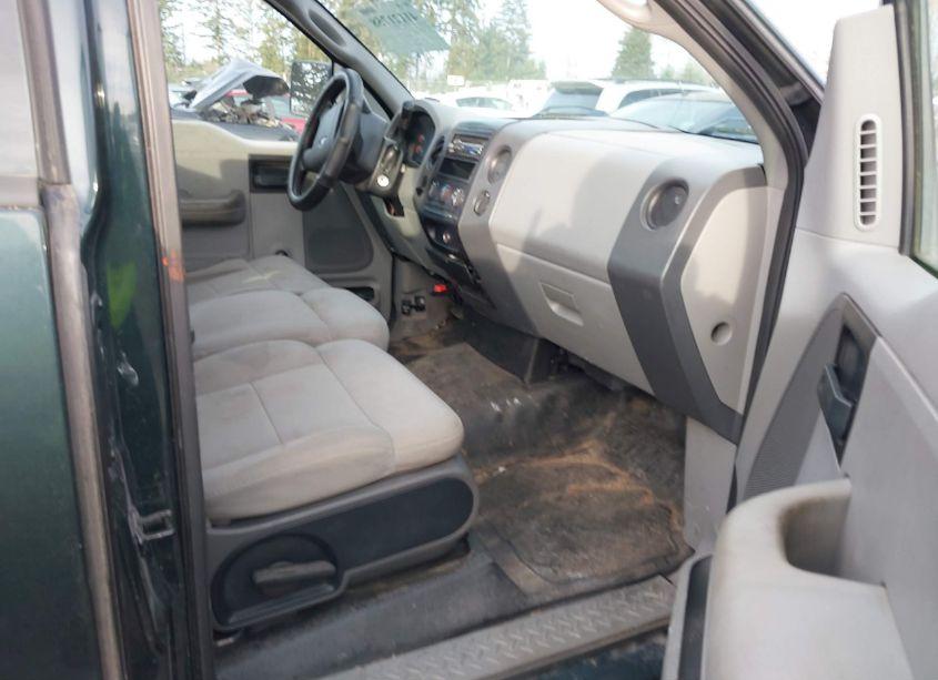 Photo 5 of 2005 Ford F-150 XL/XLT (VIN 1FTVF12535NB23157)