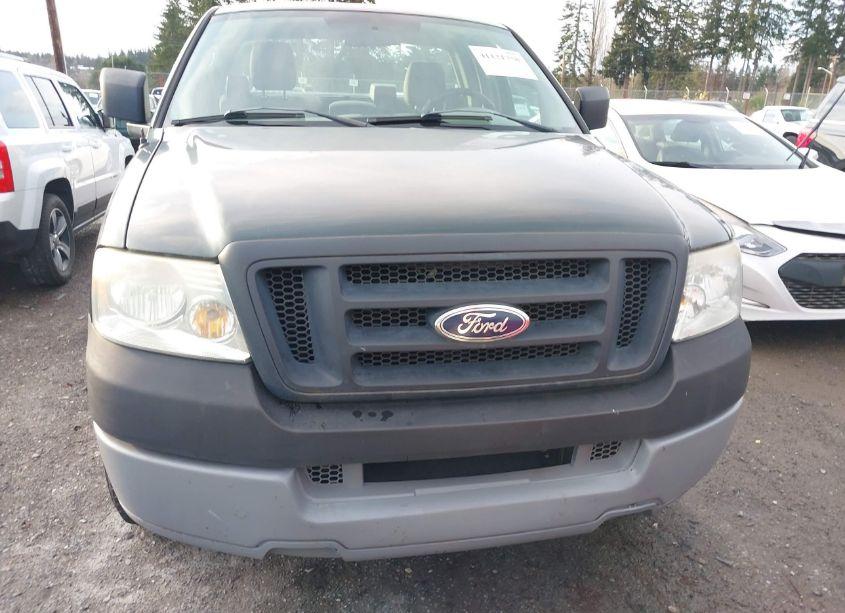 Photo 6 of 2005 Ford F-150 XL/XLT (VIN 1FTVF12535NB23157)