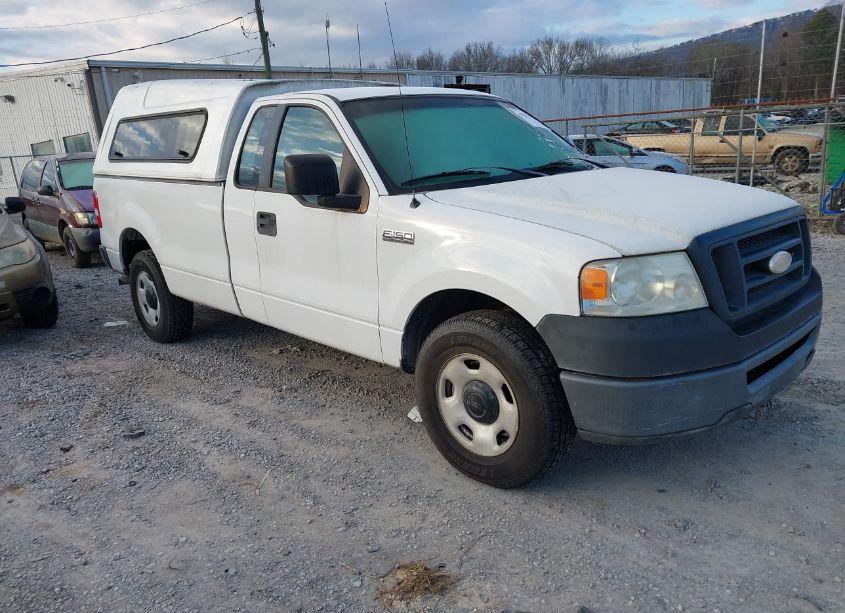 2008 Ford F-150 XL/XLT (VIN 1FTVF12538KC87045) main photo