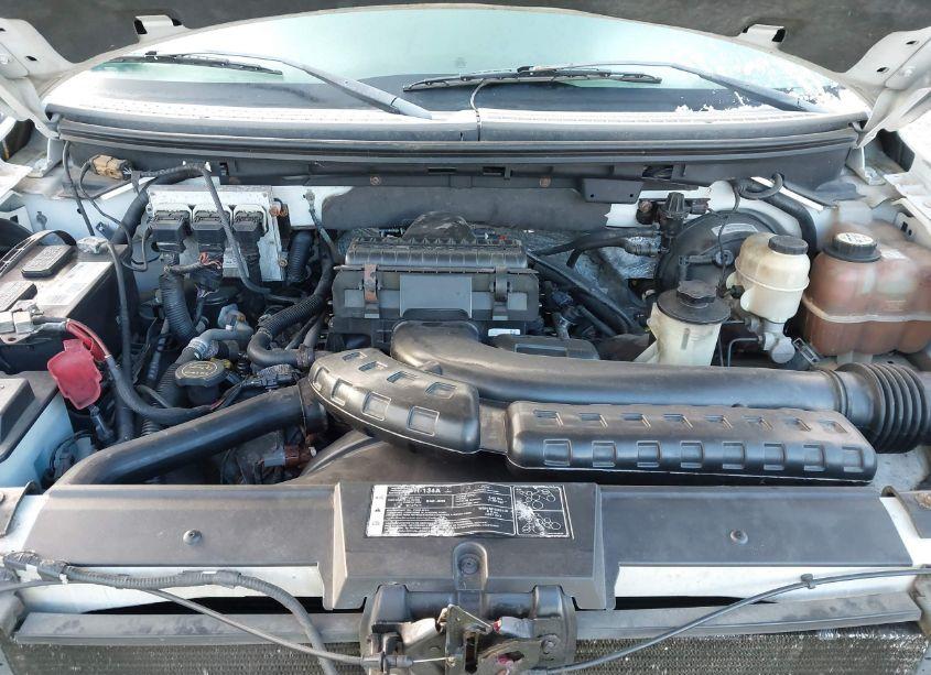 Photo 10 of 2008 Ford F-150 XL/XLT (VIN 1FTVF12538KC87045)