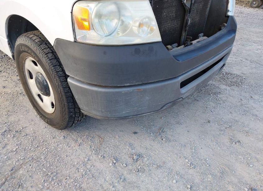 Photo 6 of 2008 Ford F-150 XL/XLT (VIN 1FTVF12538KC87045)