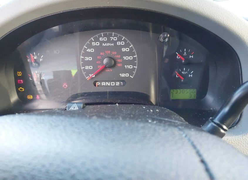 Photo 7 of 2008 Ford F-150 XL/XLT (VIN 1FTVF12538KC87045)