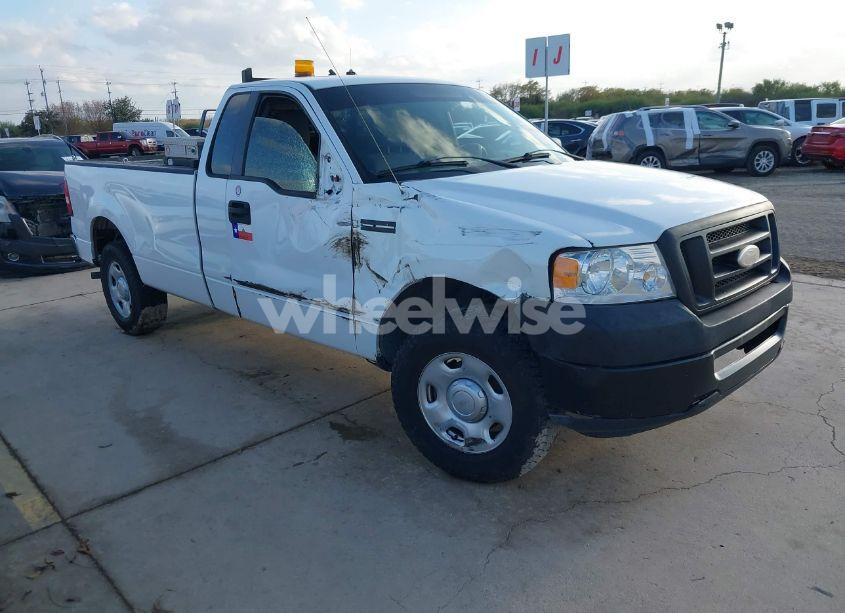 2006 Ford F-150 XL/XLT (VIN 1FTVF12556NA91894) main photo