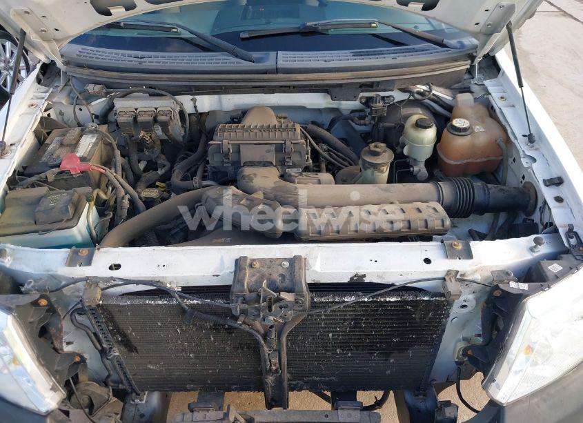 Photo 10 of 2006 Ford F-150 XL/XLT (VIN 1FTVF12556NA91894)