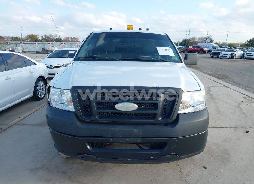 Photo 12 of 2006 Ford F-150 XL/XLT (VIN 1FTVF12556NA91894)