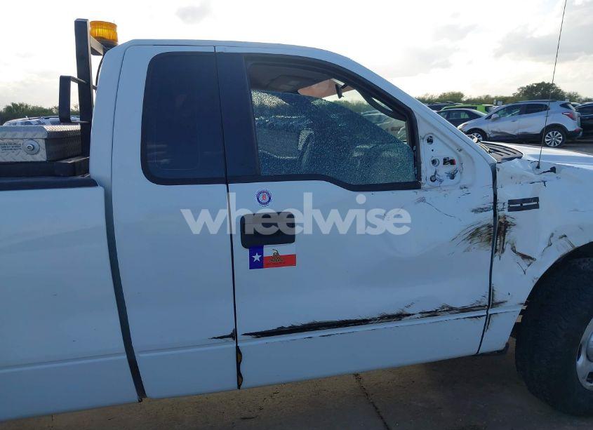 Photo 13 of 2006 Ford F-150 XL/XLT (VIN 1FTVF12556NA91894)
