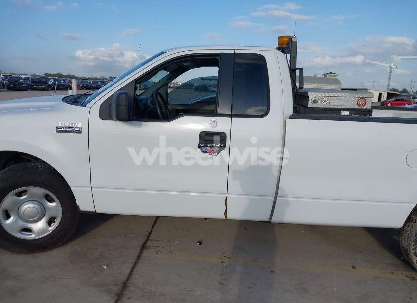 Photo 14 of 2006 Ford F-150 XL/XLT (VIN 1FTVF12556NA91894)