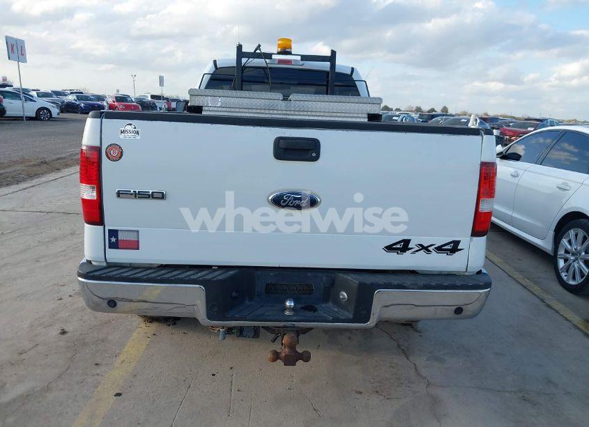 Photo 16 of 2006 Ford F-150 XL/XLT (VIN 1FTVF12556NA91894)