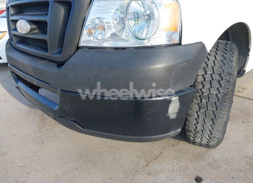 Photo 17 of 2006 Ford F-150 XL/XLT (VIN 1FTVF12556NA91894)