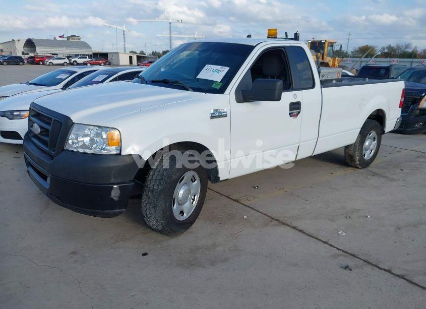 Photo 2 of 2006 Ford F-150 XL/XLT (VIN 1FTVF12556NA91894)